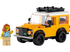 Lego Creator Land Rover Classic Defender 40650 - Albagame