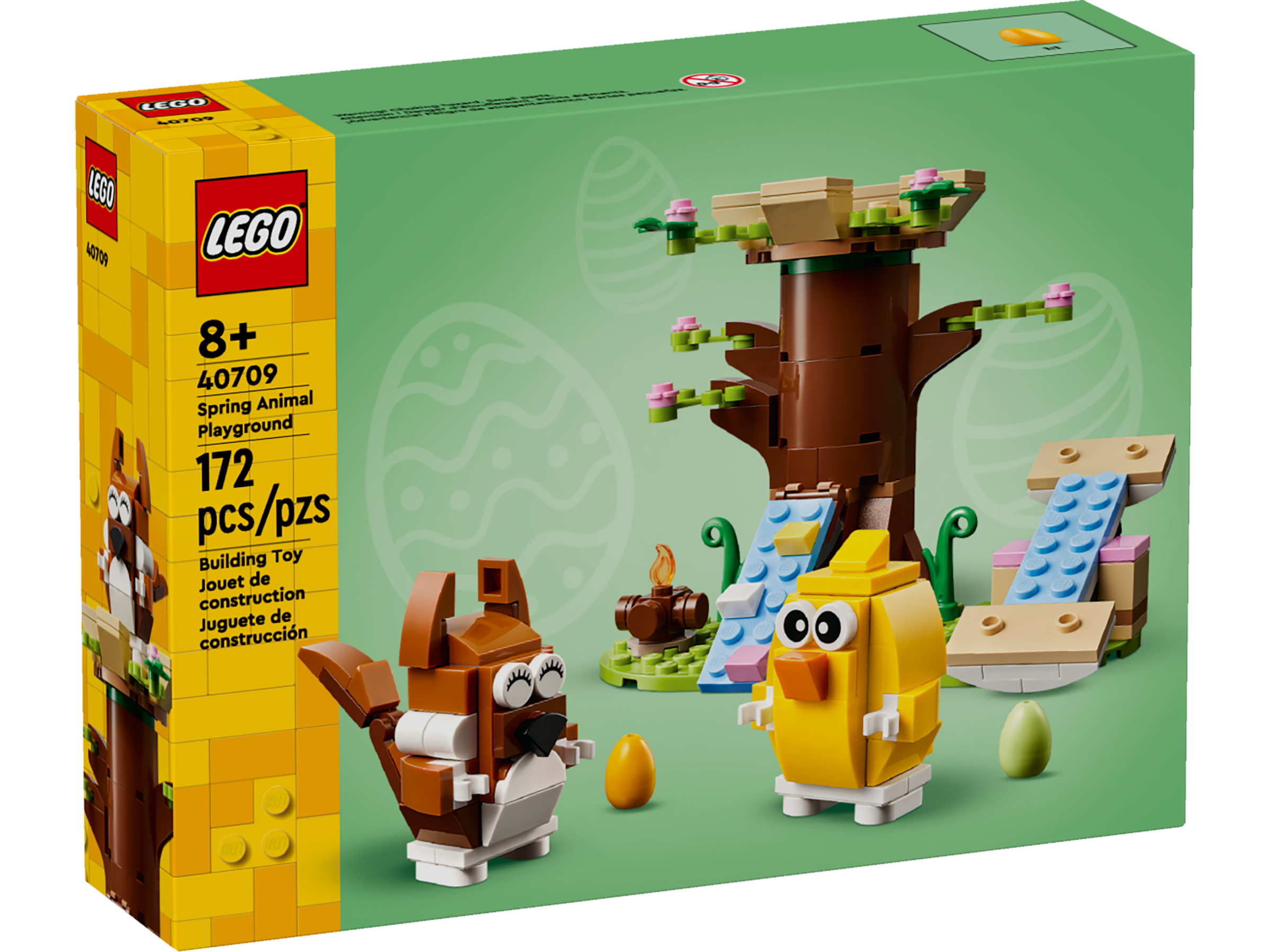 Lego Icons Spring Animal Playground 40709 - Albagame
