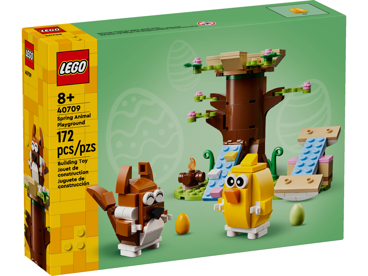 Lego Icons Spring Animal Playground 40709 - Albagame
