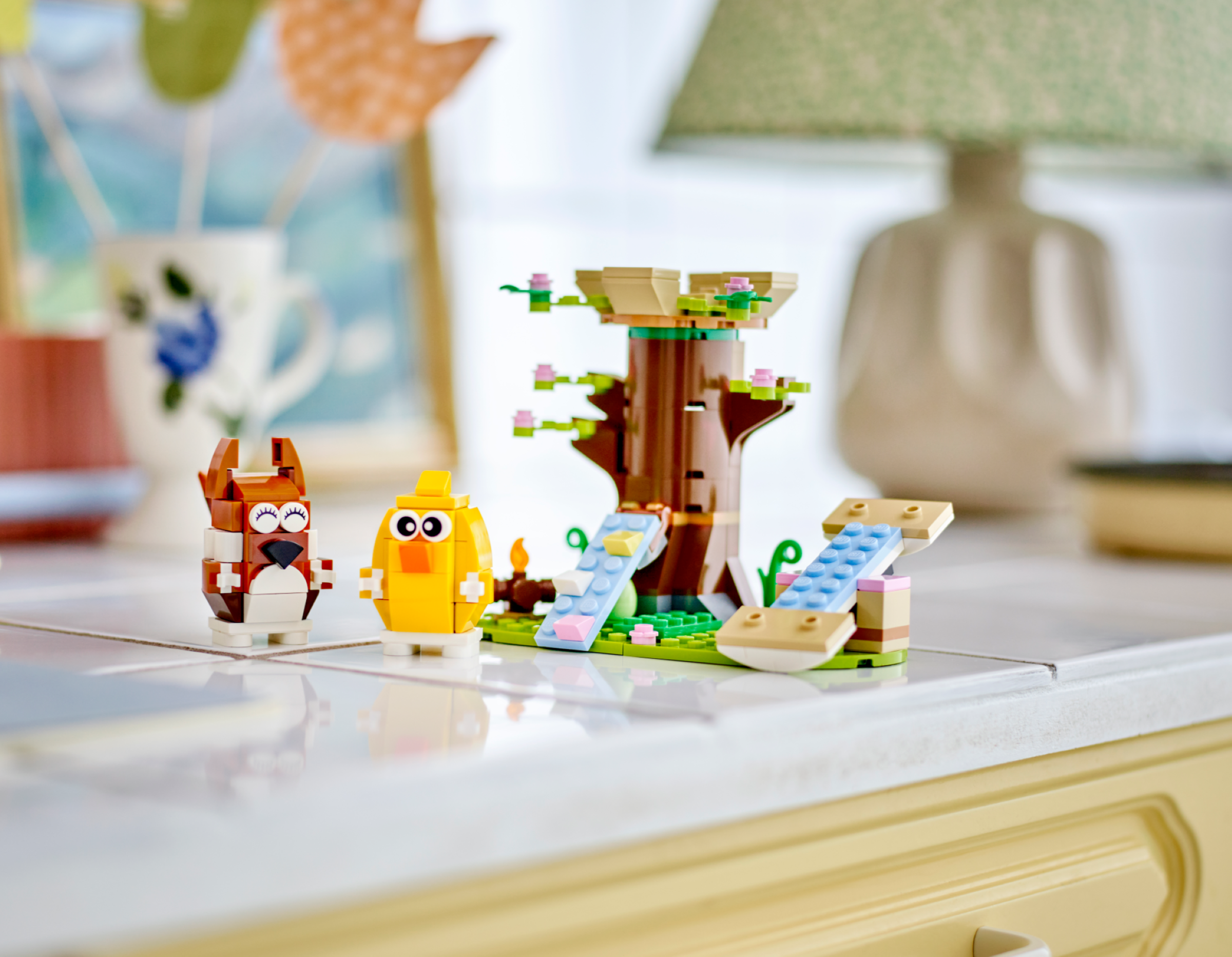 Lego Icons Spring Animal Playground 40709 - Albagame
