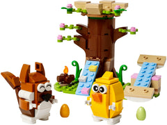 Lego Icons Spring Animal Playground 40709 - Albagame