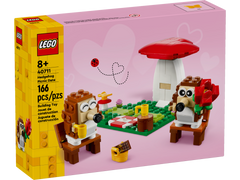 Lego Creator Hedgehog Picnic Date 40711 - Albagame