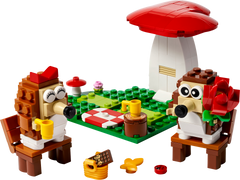 Lego Creator Hedgehog Picnic Date 40711 - Albagame