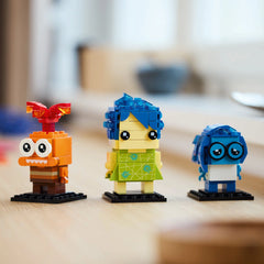 Lego Brickheadz Disney Inside Out 2 Joy, Sadness & Anxiety 40749 - Albagame