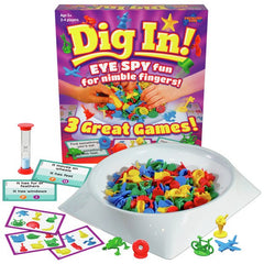 Dig In - Albagame