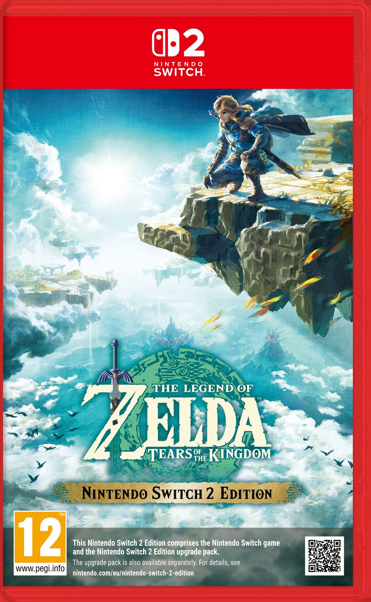 Switch Tears of the Kingdom