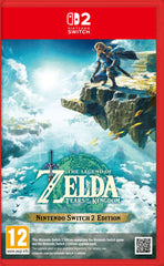 Switch Tears of the Kingdom