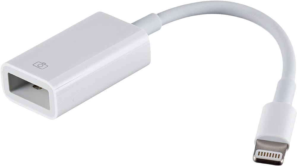 Adapter Apple Lightning to USB-A - Albagame