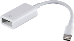 Adapter Apple Lightning to USB-A - Albagame