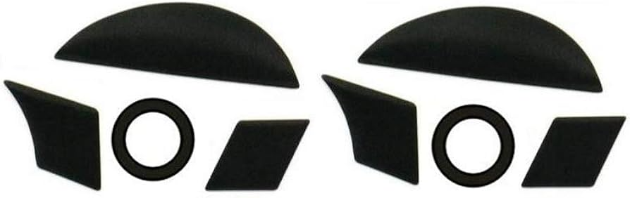 Accessory for Mouse  Razer Mouse Feet Naga Left 14 , Black , RC30-01050100-W3X1 - Albagame