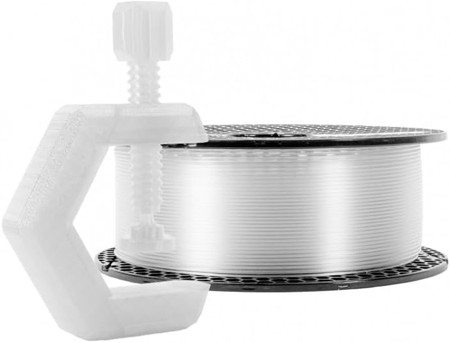 Filament Prusament PETG Clear 1kg - Albagame