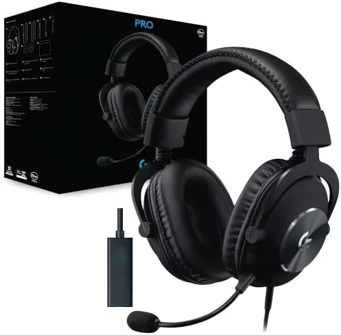 Headset Logitech PRO X - Albagame