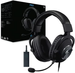 Headset Logitech PRO X - Albagame