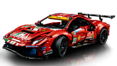 Lego Technic Ferrari 488 GTE “AF Corse#51” 42125 - Albagame