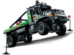 Lego Technic 4x4 Mercedes Benz Zetros Trial Truck