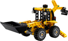 Lego Technic Backhoe Loader Set 42197 - Albagame