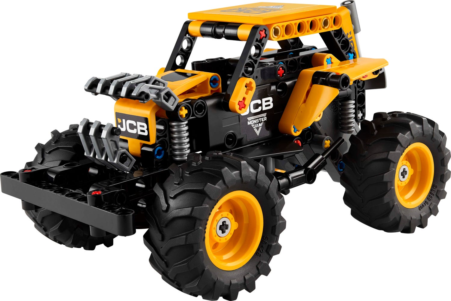Lego Technic Monster Jam™ Digatron - Albagame