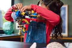Lego Technic Deep Sea Research Submarine 42201 - Albagame