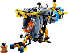 Lego Technic Deep Sea Research Submarine 42201 - Albagame