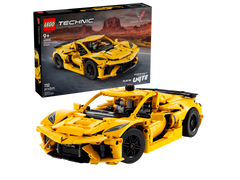 Lego Technic Chevrolet Corvette Stingray 42205 - Albagame