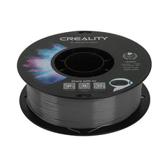 Filament Creality CR-PETG Grey for 3D Printer , Hard Glossy , Tensile Str. 49MPA 1 kg 1.75 , 3301030039 - Albagame