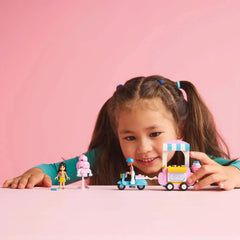 Lego Friends Cotton Candy Stand and Scooter 42643 - Albagame