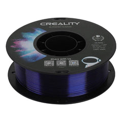 Filament CREALITY CR-PETG Blue for 3D Printer , Hard Glossy , Tensile Str. 49MPA , 1 kg Spool 1.75 , 3301030032 - Albagame