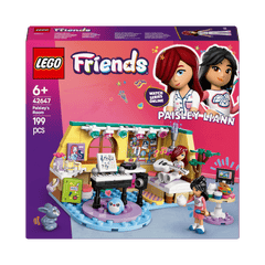 Lego Friends Paisley's Room Building 42647 - Albagame