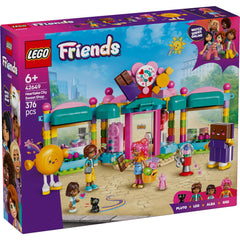 Lego Friends Heartlake City Candy Store 42649 - Albagame