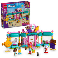 Lego Friends Heartlake City Candy Store 42649 - Albagame