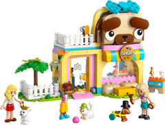 Lego Friends Pet Accessories Shop 42650 - Albagame