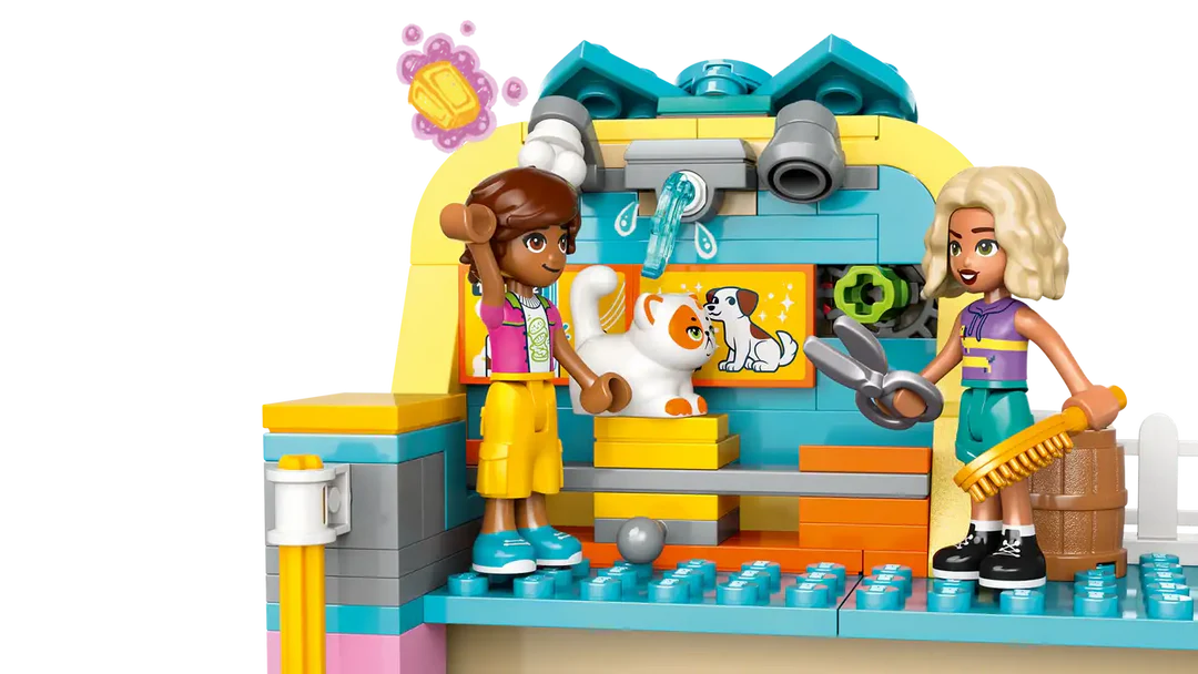 Lego Friends Pet Accessories Shop 42650 - Albagame