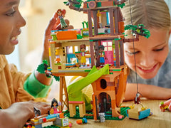 Lego Friends Friendship Tree House Hangout 42652 - Albagame
