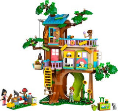 Lego Friends Friendship Tree House Hangout 42652 - Albagame