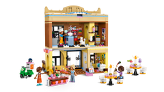 Lego Friends Restaurant and Cooking School 42655 - Albagame