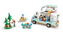 Lego Friends Friendship Camper Van Adventure 42663 - Albagame