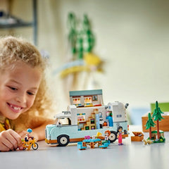 Lego Friends Friendship Camper Van Adventure 42663 - Albagame
