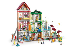 Lego Friends Heartlake City Apartments & Shops 42670 - Albagame