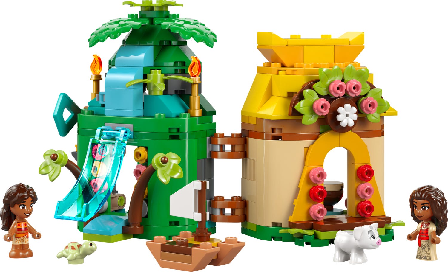 Lego Disney Moana's Island Fun 43260 - Albagame
