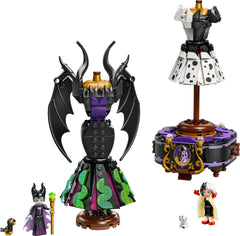 Lego Disney Classic Dress Maleficent & Cruella 43262 - Albagame