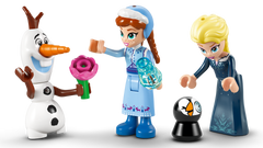 Lego Disney Princess Fozen Kasteel Arendelle 43265 - Albagame