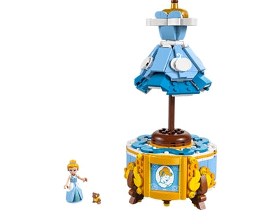 Lego Disney Princess Cinderella Dress 43266 - Albagame