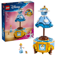 Lego Disney Princess Cinderella Dress 43266 - Albagame