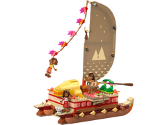 Lego Disney Princess Moana's Adventure Canoe 43270 - Albagame