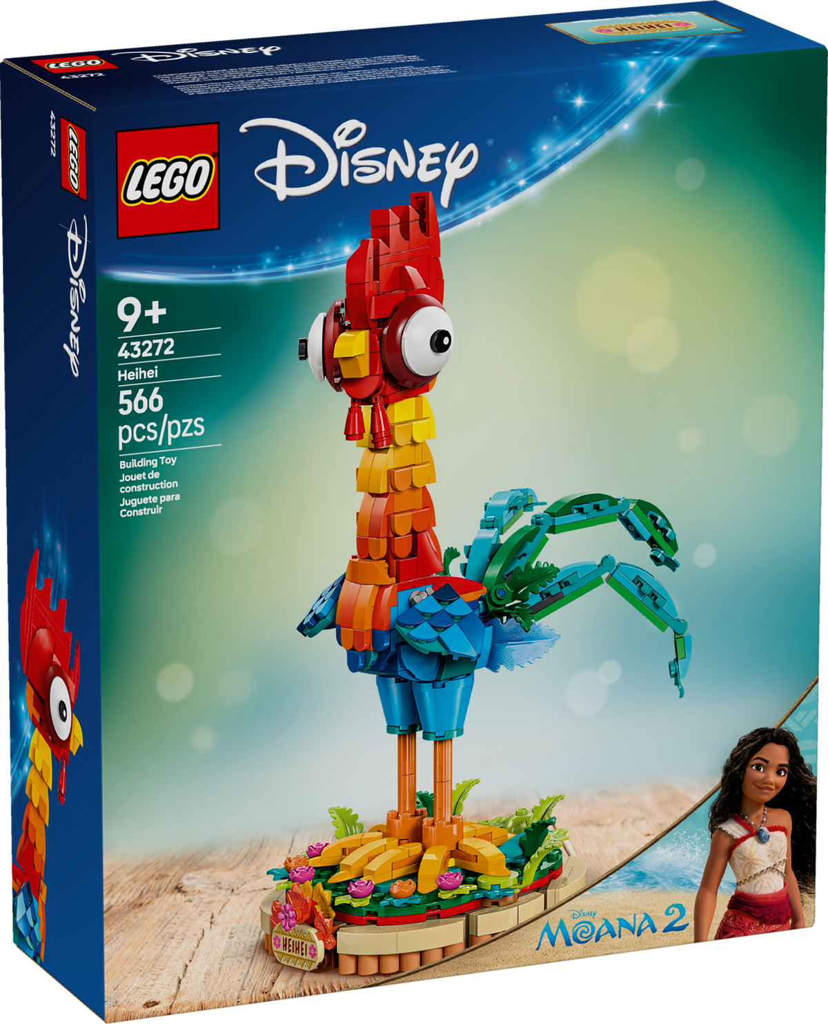 Lego Disney Heihei 43272 - Albagame