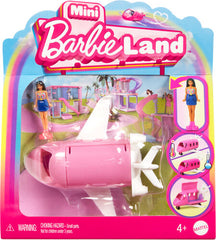 Playset Mini BarbieLand Dream Plane - Albagame