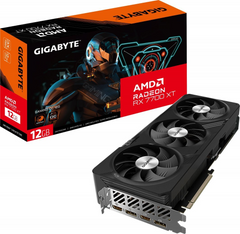 Radeon RX 7700 XT 12GB GDDR6   Gigabyte Gaming OC - Albagame