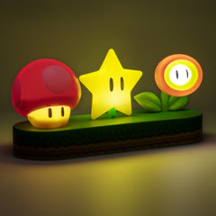 Gaming Light Super Mario Icons - Albagame