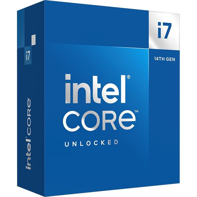 Intel Core i7-14700KF - Albagame