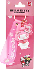 Keychain YuMe Hello Kitty & Friends My Melody - Albagame